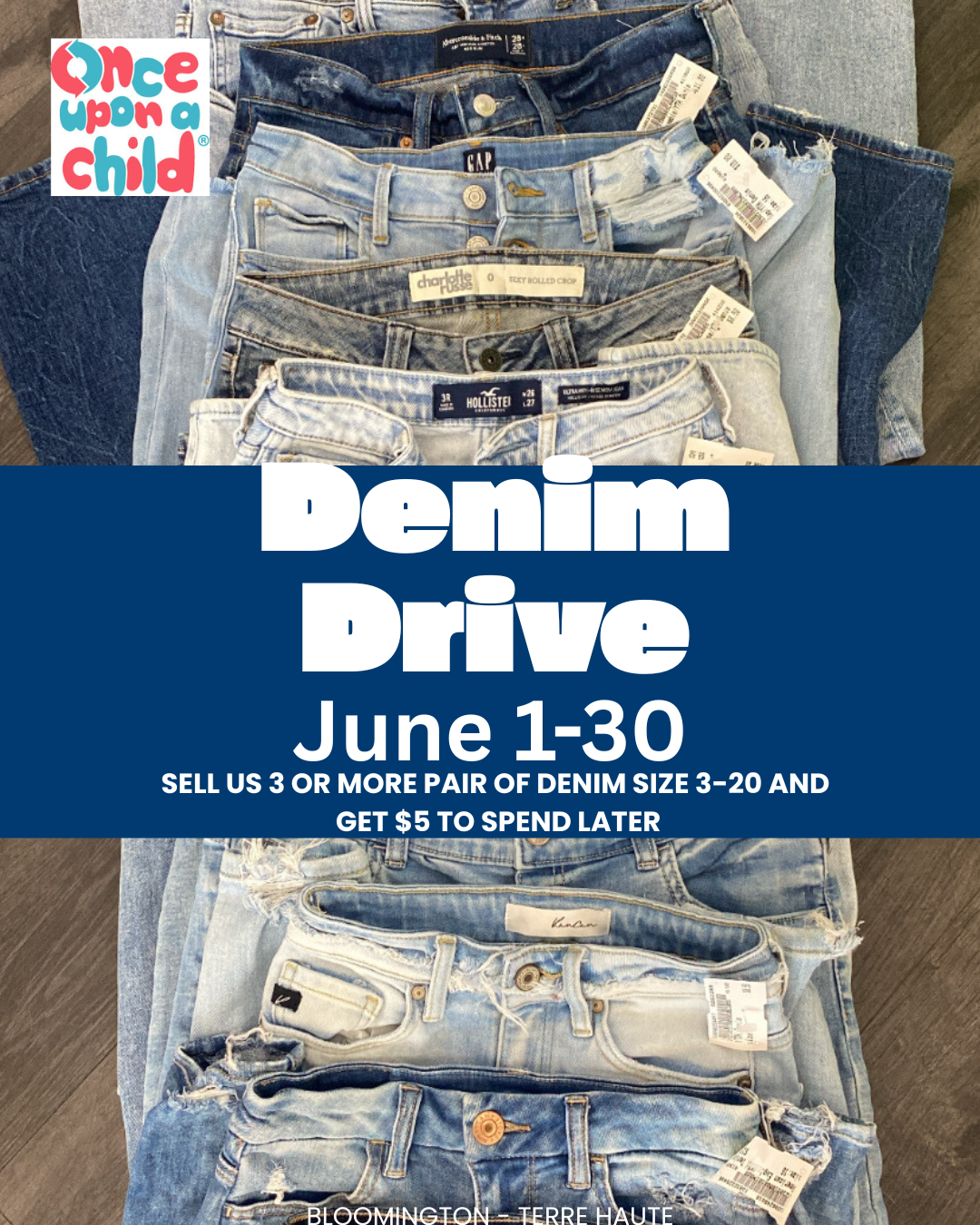 denim drive
